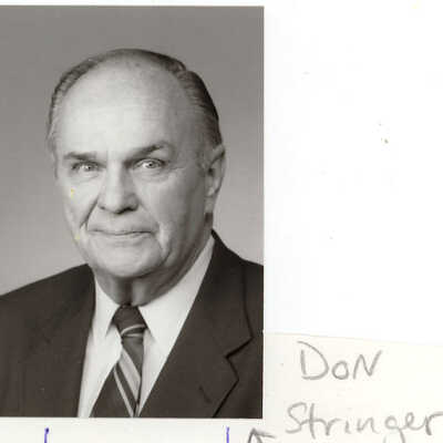 Don Strenger