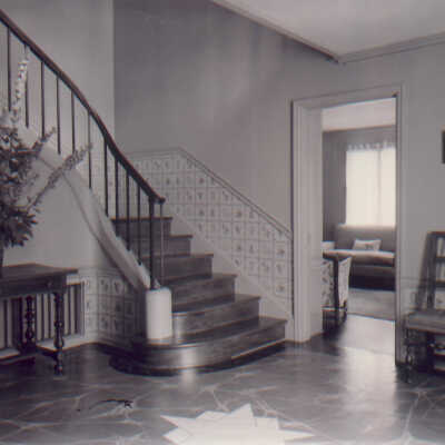 Lawrence Williams Jr. Residence