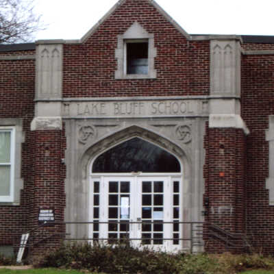 East School - Lake Bluff