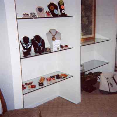 Questers Jewelry Collection