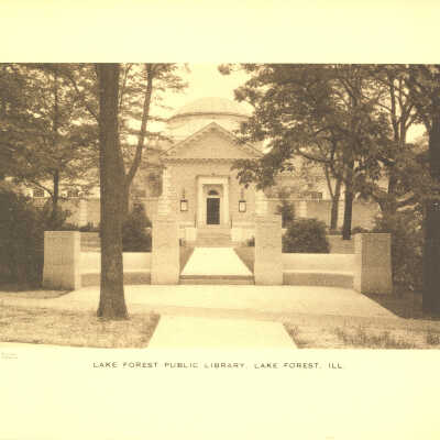 Lake Forest Library