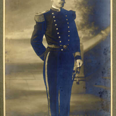 Photo of an Unknown Colonel