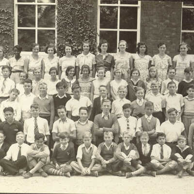 Gorton School, grade 6
