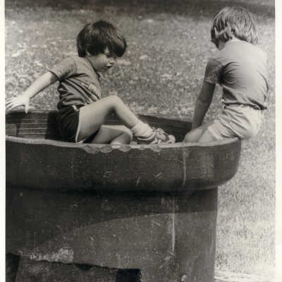 Black and White, 8x10 shots, Misc