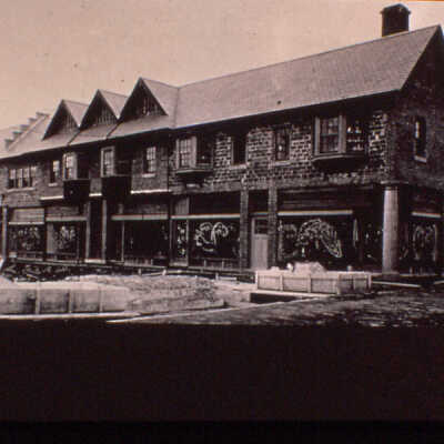 Market Square construction