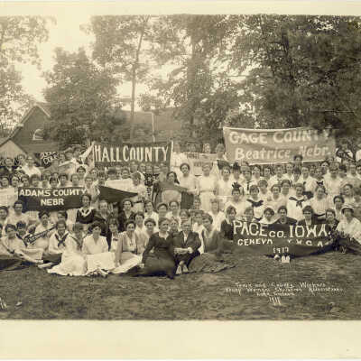 Town and County Workers, Lake Geneva
