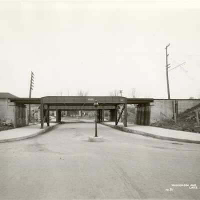 Chicago North Shore & Milwaukee Railway