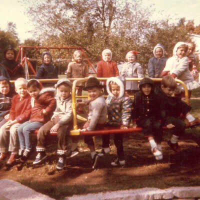 Merry-go-round at Joytime