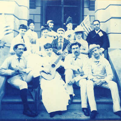 Farwell Family