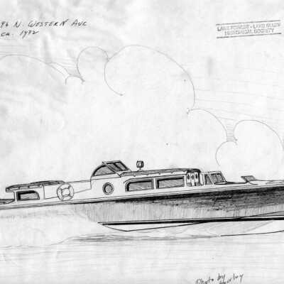 Copyright: Lake Forest Lake Bluff Historical Society