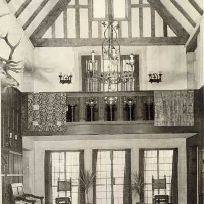 10 West Deerpath Interior