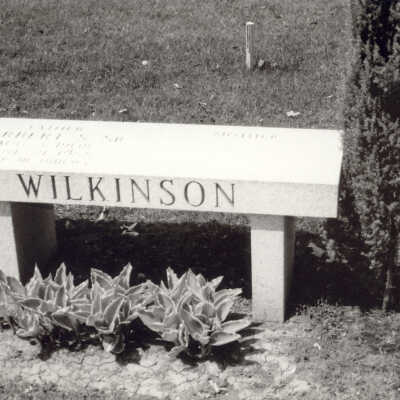 Lake Forest Cemetery