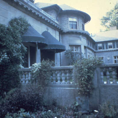 Clayton Mark House