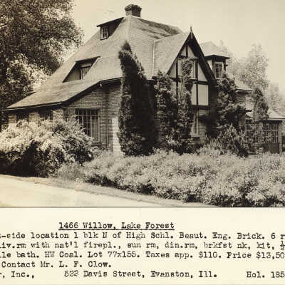 1466 Willow
