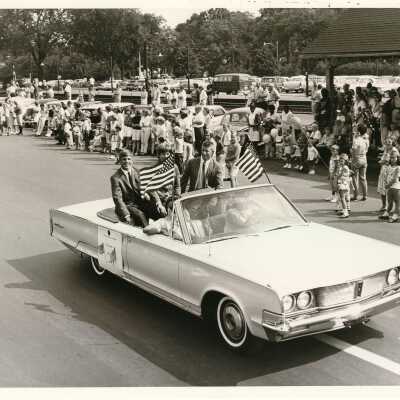 Lake Forest Day Parade