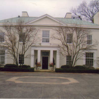 Duncan and Sarah Hodges Residence