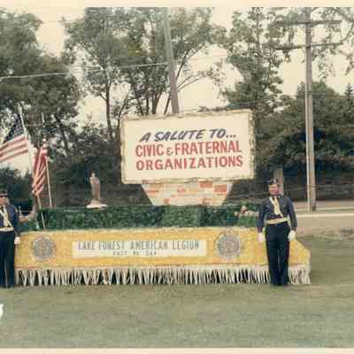 Parade Float