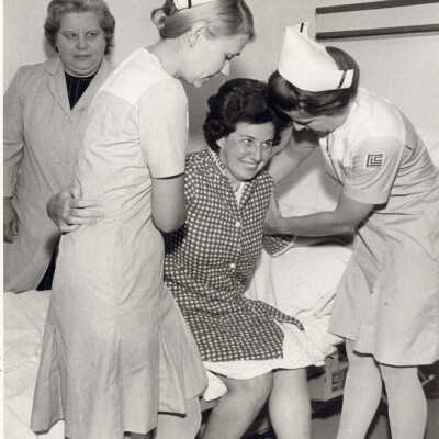 Lake Forest Hospital Records