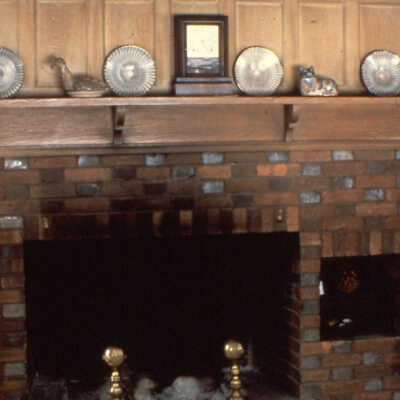 Ragdale interior