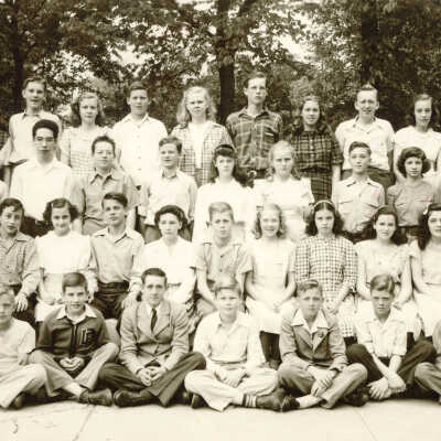 Class Photo