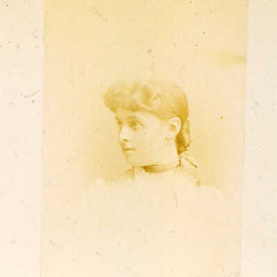 Portrait of a girl