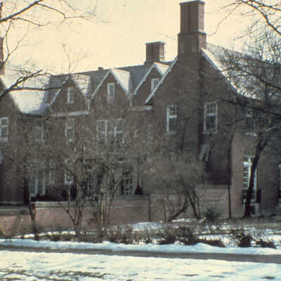 Finley Barrell House