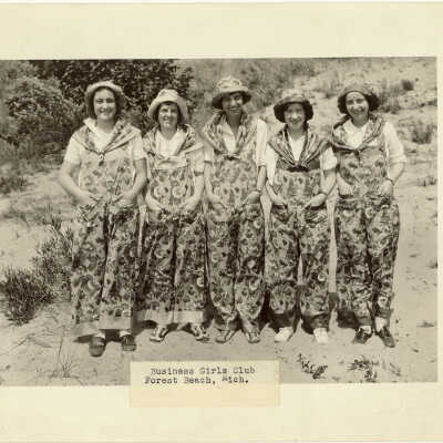 YWCA Business Girls Club