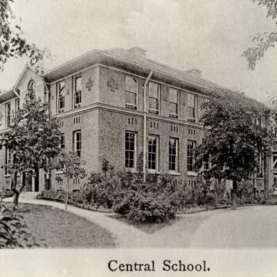 Central School (now Gorton)