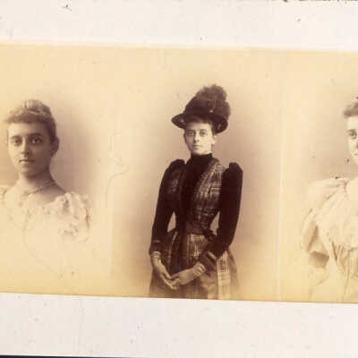 Grace Farwell Winston