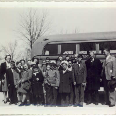 Everett School Field Trip to Springfield