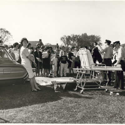 Lake Forest Hospital Records