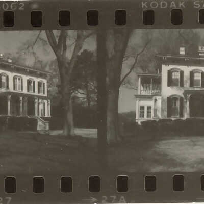Devillo R. Holt home "The Homestead"