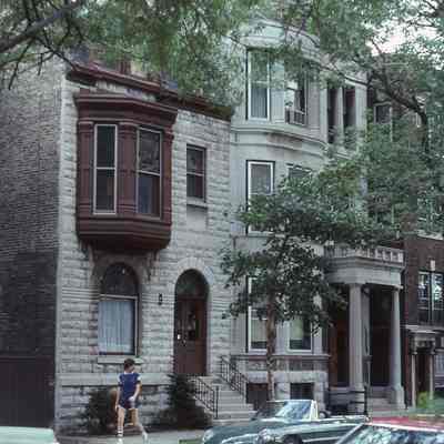Architectural Slides: Unlabeled 13
