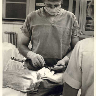 Lake Forest Hospital Records