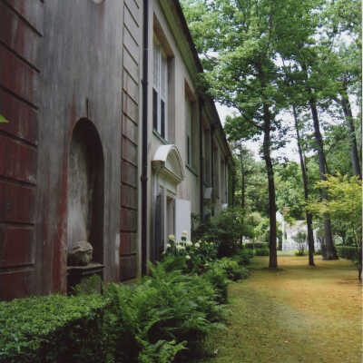 Crab Tree Farm Tennis House