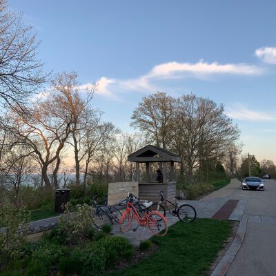 "At Forest Park"
