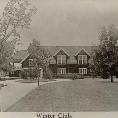Winter Club of Lake Forest
