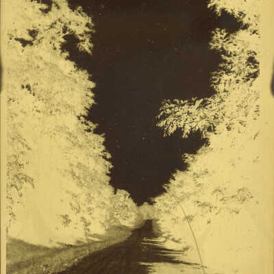 Green Bay Road Kodakrome Print