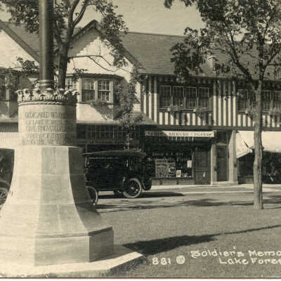 Soldier's Memorial