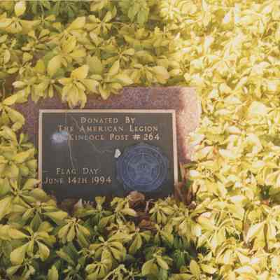 Donation Plaque