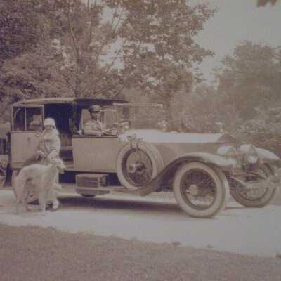 Mrs. Sidney Smith