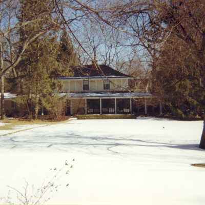 Unidentified home