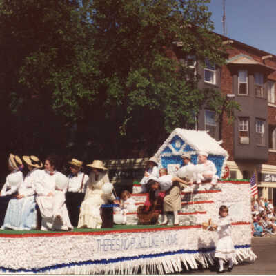 Lake Forest Day Parade