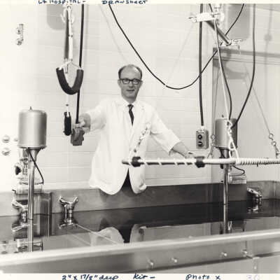 Lake Forest Hospital Records