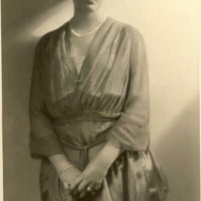 Mrs. Cyrus Bentley portrait