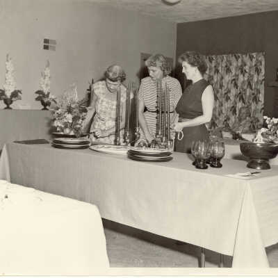 Lake Bluff Woman's Club at Union Church