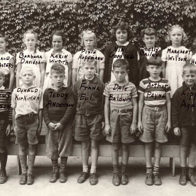 Class Photo