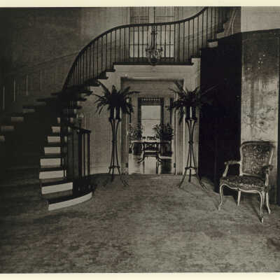 Wyldewood interior