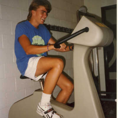 Weight Room