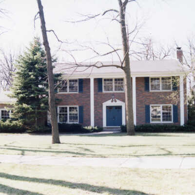 901 Morningside, Lake Forest